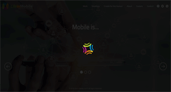 Desktop Screenshot of lifeinmobile.com